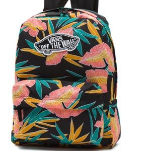 Vans tropical backpack